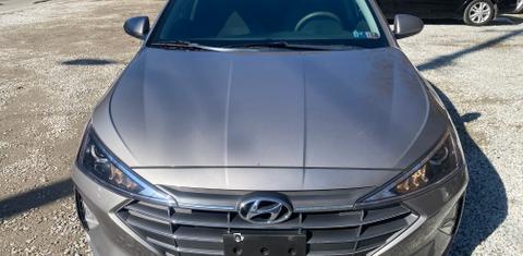 Hyundai Elantra 2020