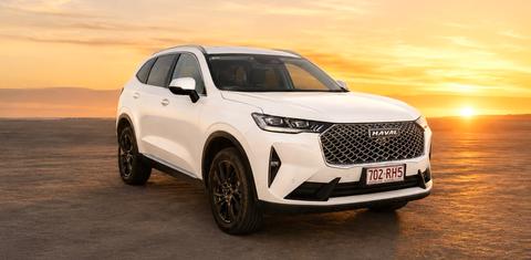 GWM HAVAL H6 2023