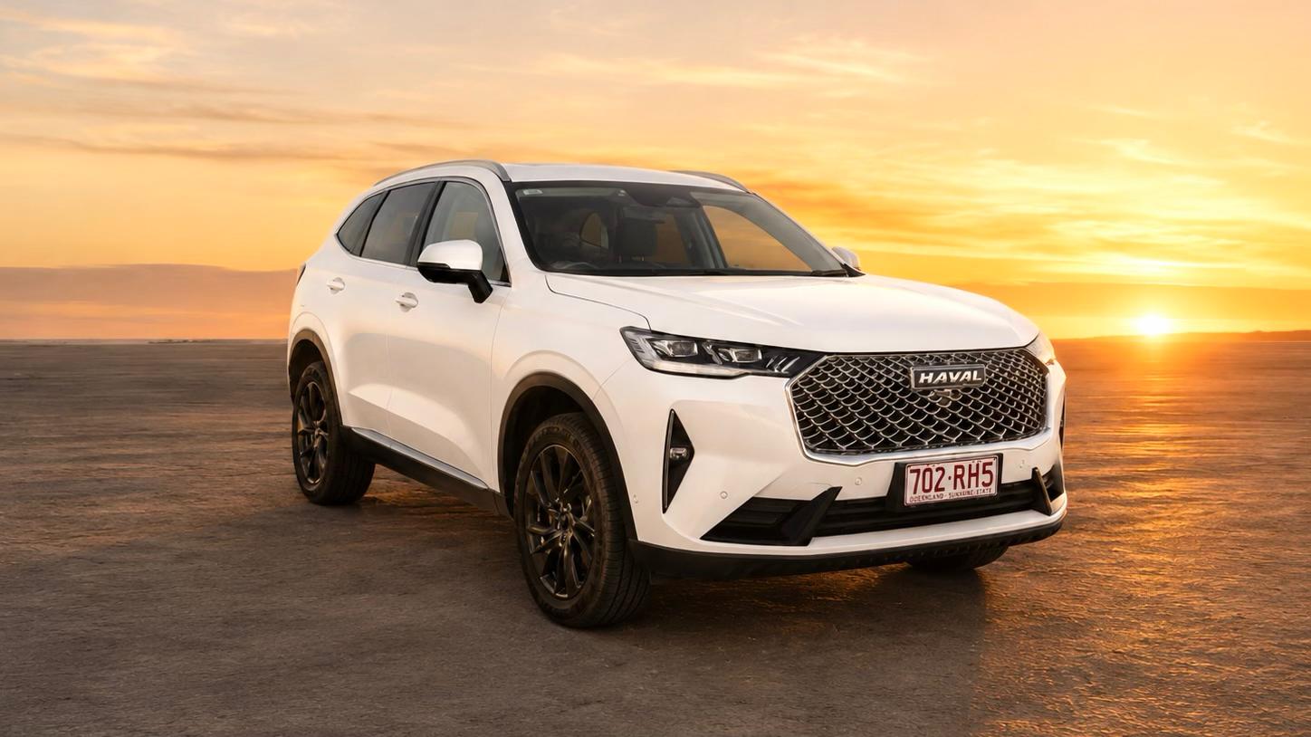 GWM HAVAL H6 2023 in Molendinar