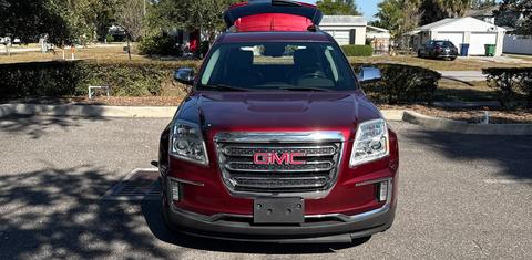 GMC Terrain 2016