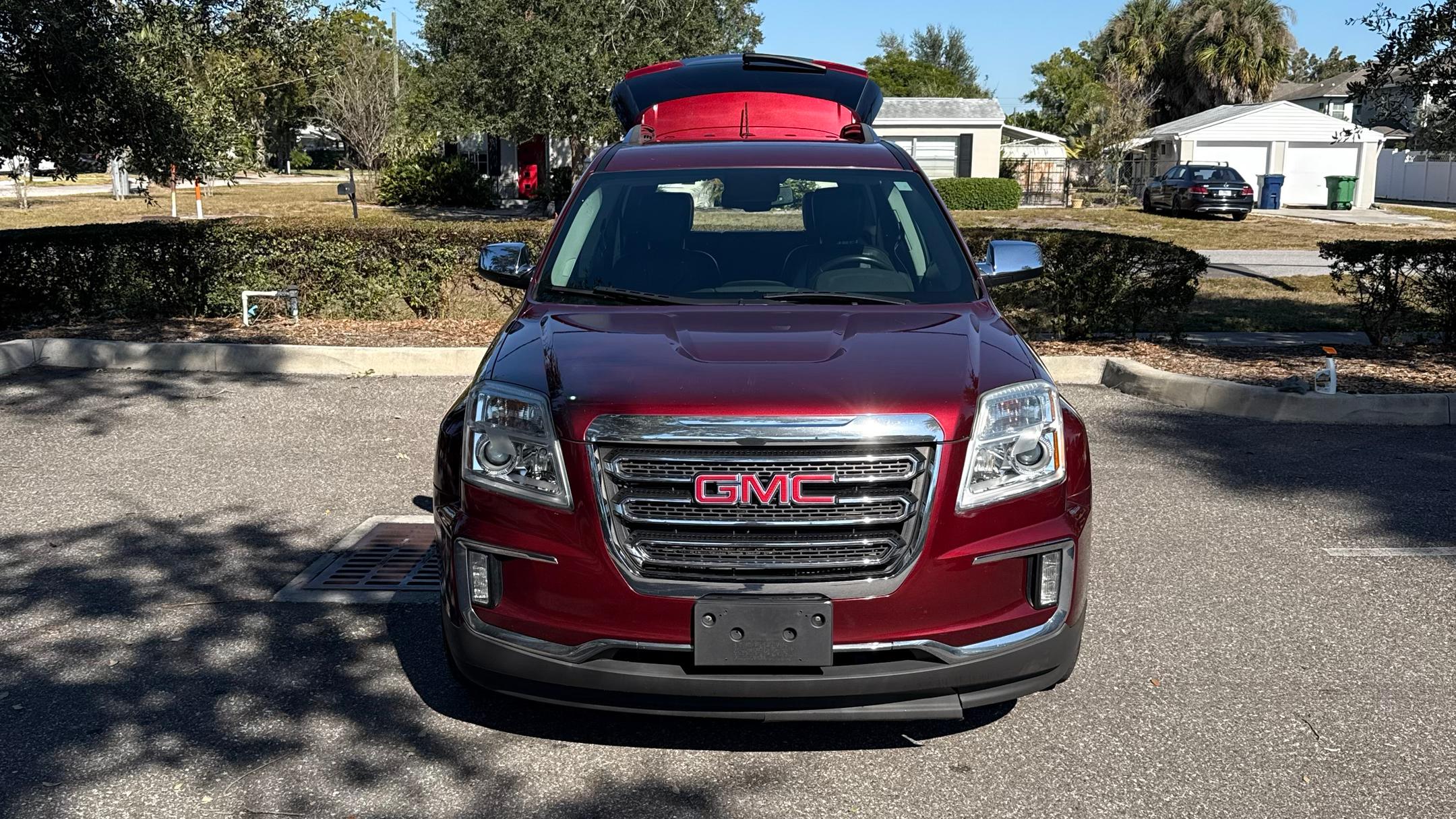 GMC Terrain 2016 in 