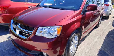 Dodge Grand Caravan 2019