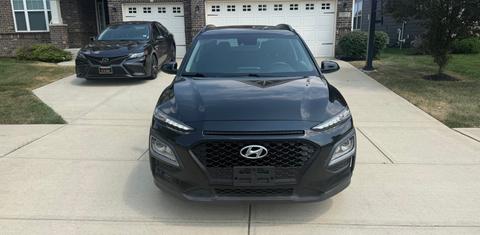 Hyundai Kona 2020