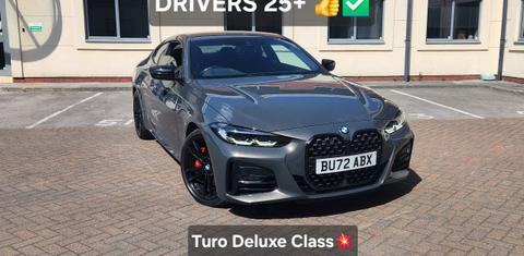 BMW 4 Series G22 2022