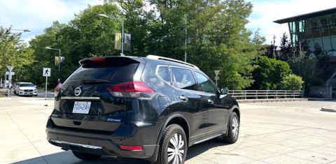 Nissan Rogue 2020