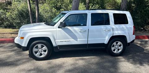 Jeep Patriot 2015