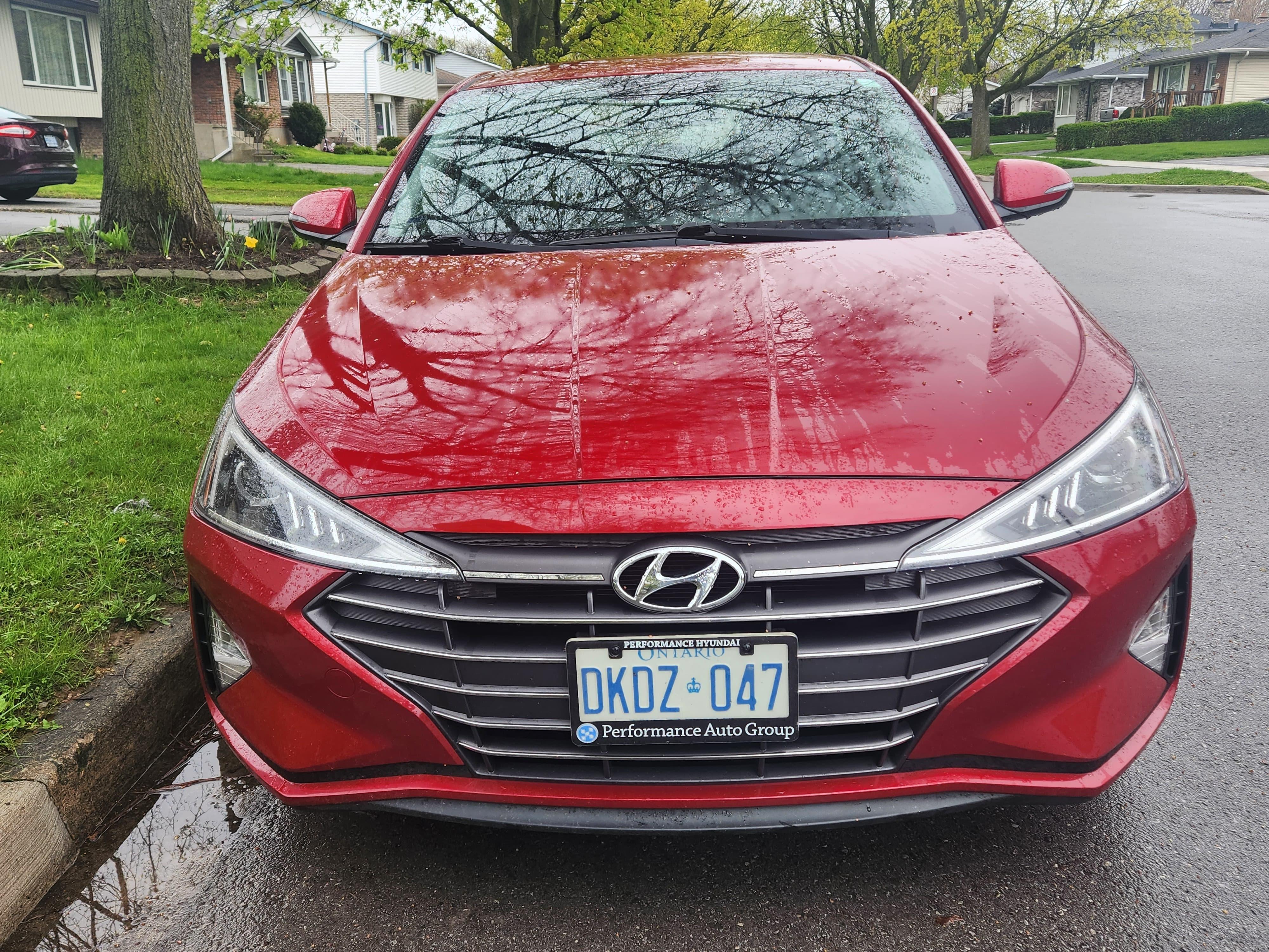 Hyundai Elantra 2019 in Fort Erie, ON
