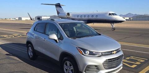 Chevrolet Trax 2022