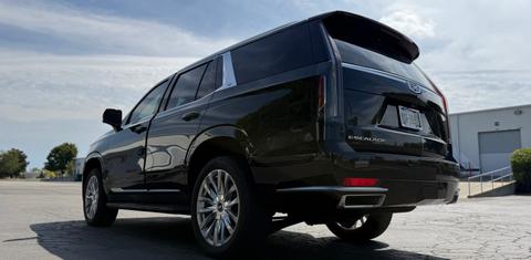 Cadillac Escalade 2023