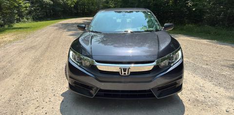 Honda Civic 2018