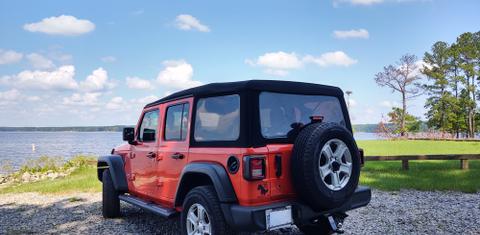 Jeep Wrangler Unlimited 2019