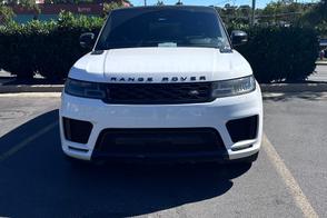 Land Rover Range Rover Sport car