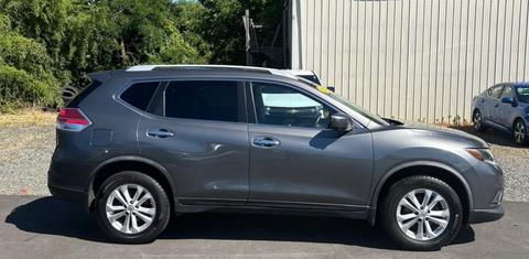 Nissan Rogue 2016