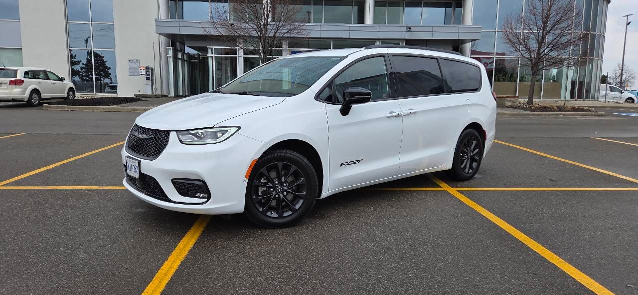 Chrysler Pacifica 2025 à Mississauga, ON