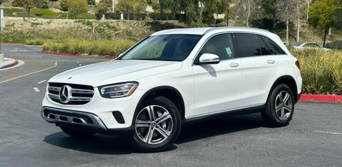 Mercedes-Benz GLC-Class 2021
