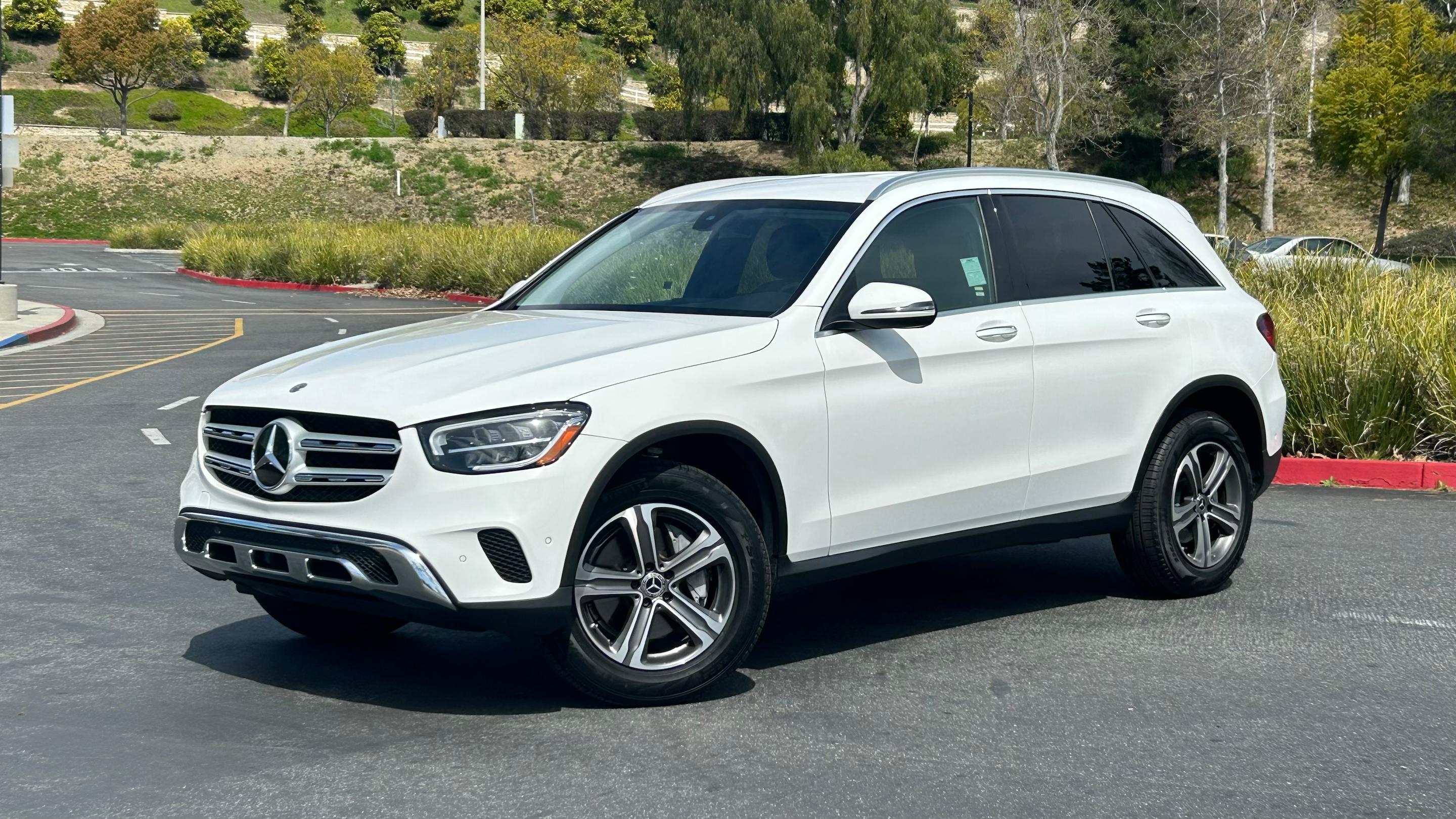 Mercedes-Benz GLC-Class 2021 in Yorba Linda, CA