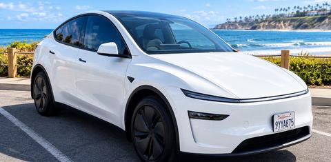 Tesla Model Y 2026