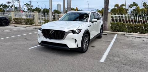 Mazda CX-90 2026