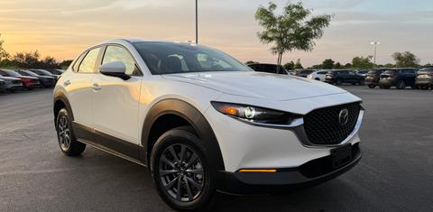 Mazda CX-30 2026