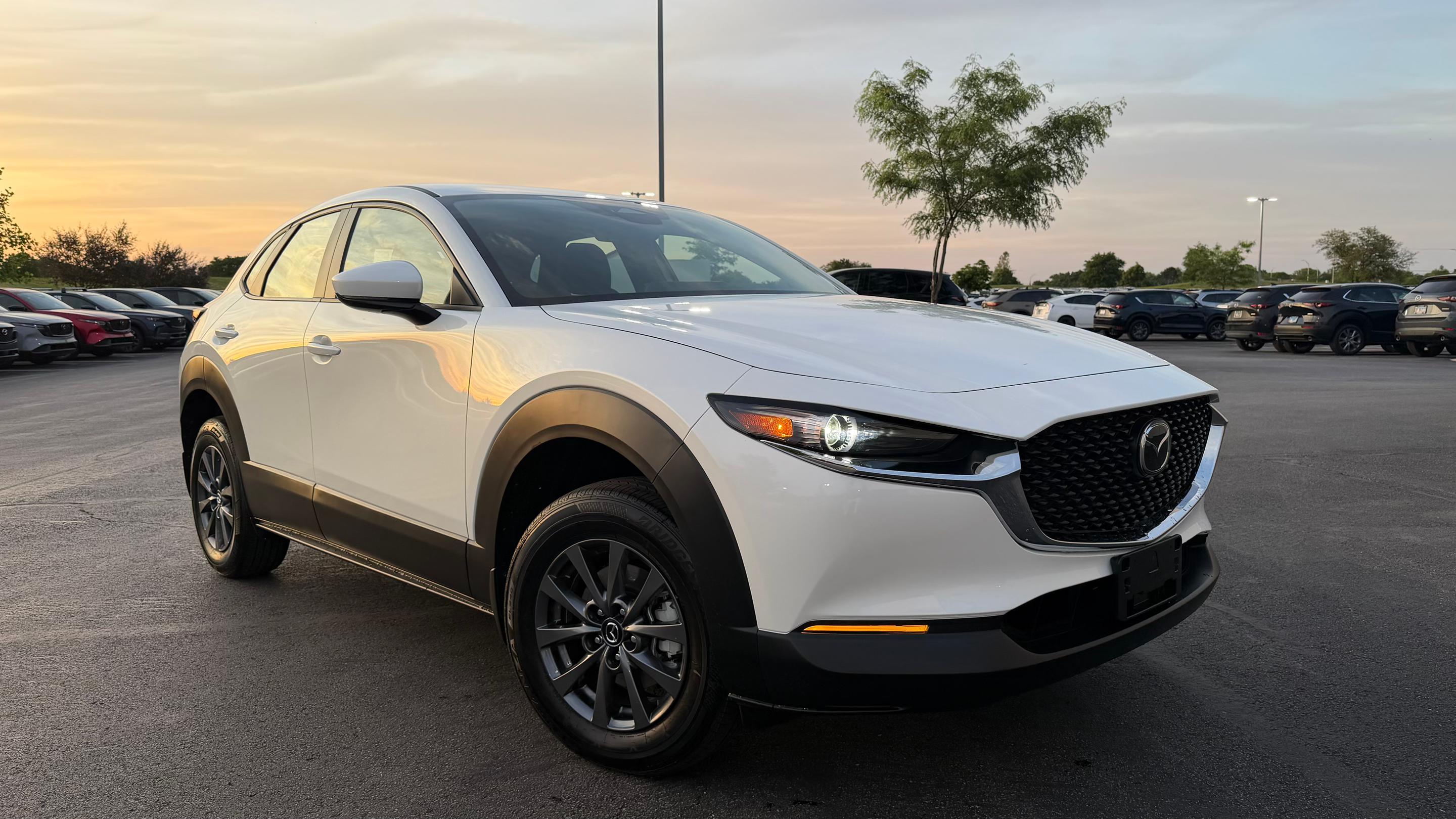 Mazda CX-30 2026 in 