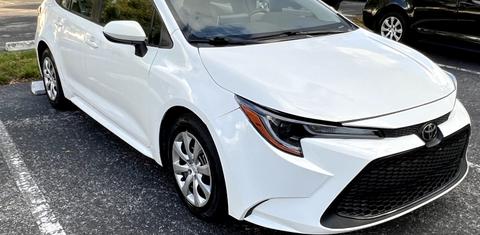 Toyota Corolla 2020