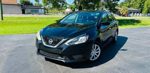 Nissan Sentra 2019