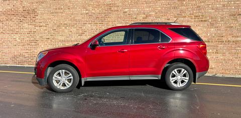 Chevrolet Equinox 2013
