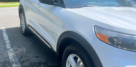 Ford Explorer 2022