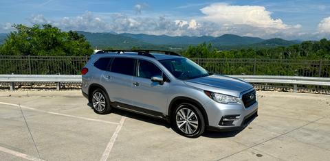 Subaru Ascent 2021