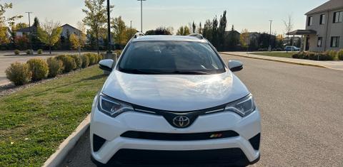 Toyota RAV4 2017
