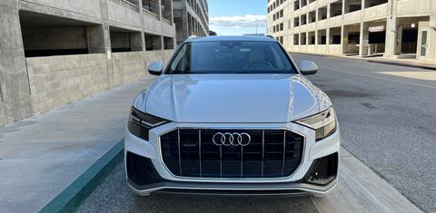 Audi Q8 2021