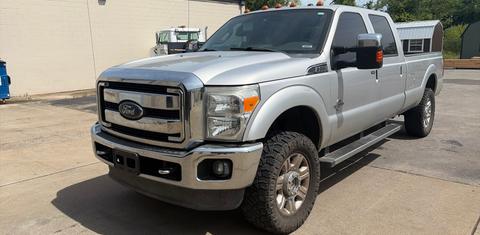 Ford Super Duty F-350 2014
