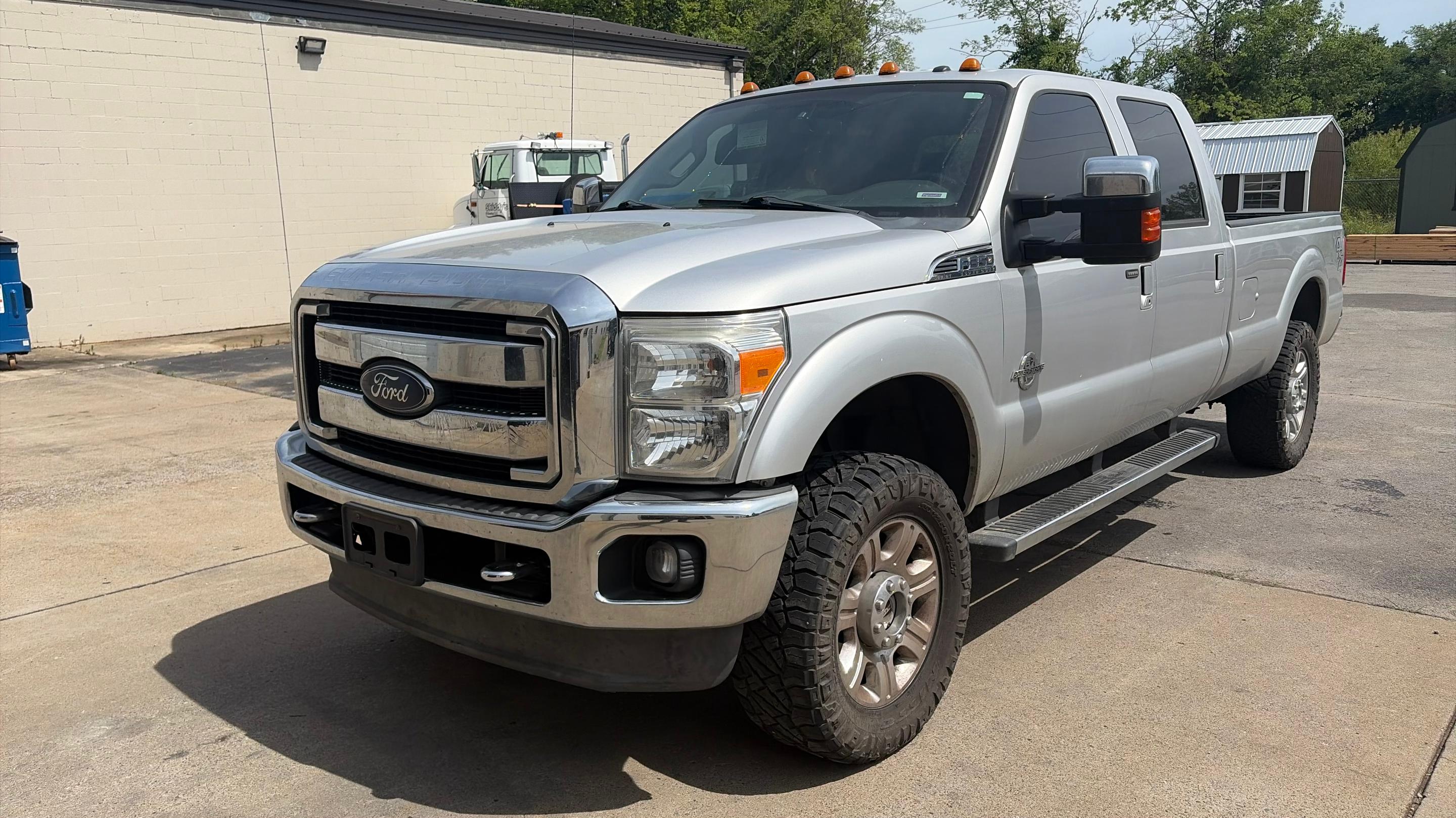 Ford Super Duty F-350 2014 in 