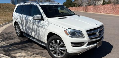Mercedes-Benz GL-Class 2016