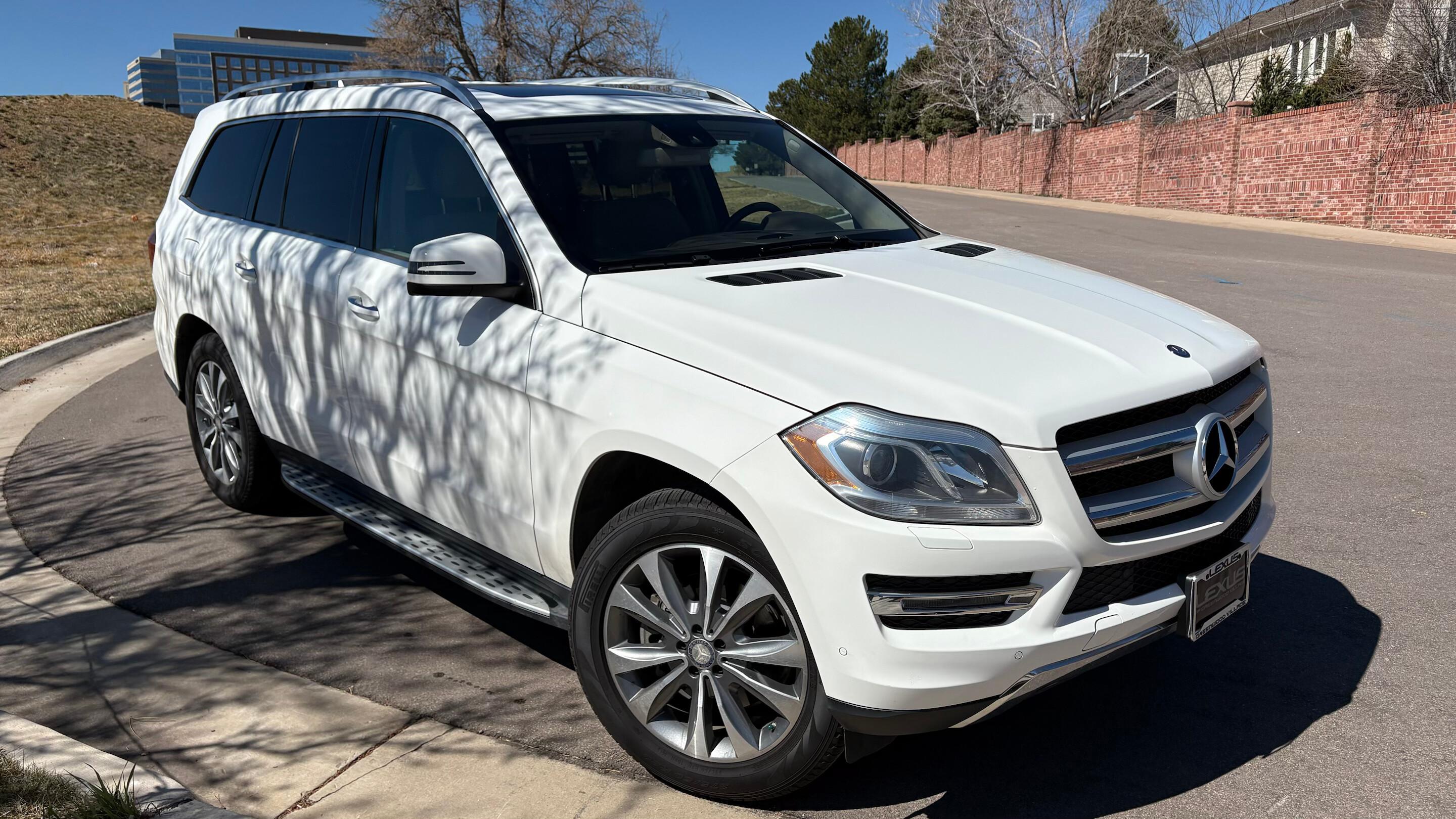 Mercedes-Benz GL-Class 2016 in Englewood, CO
