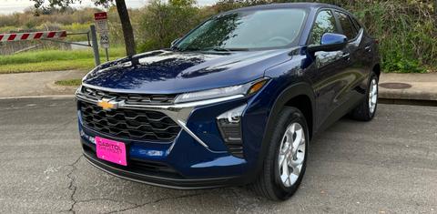 Chevrolet Trax 2024