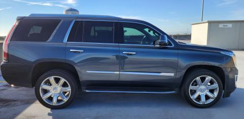 Cadillac Escalade 2019