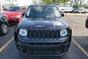 Jeep Renegade car