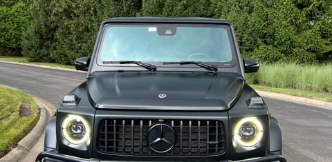 Mercedes-Benz G-Class 2023
