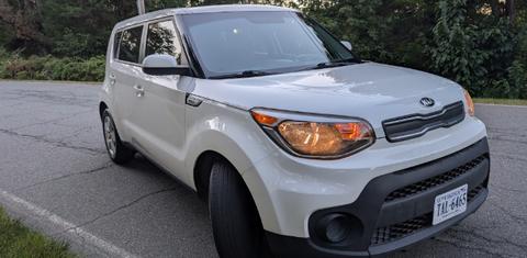 Kia Soul 2019