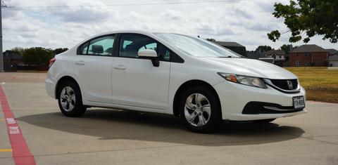 Honda Civic 2015