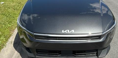 Kia K4 2025