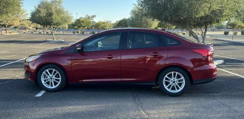 Ford Focus 2016