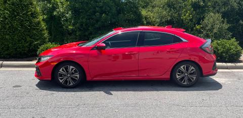Honda Civic 2017