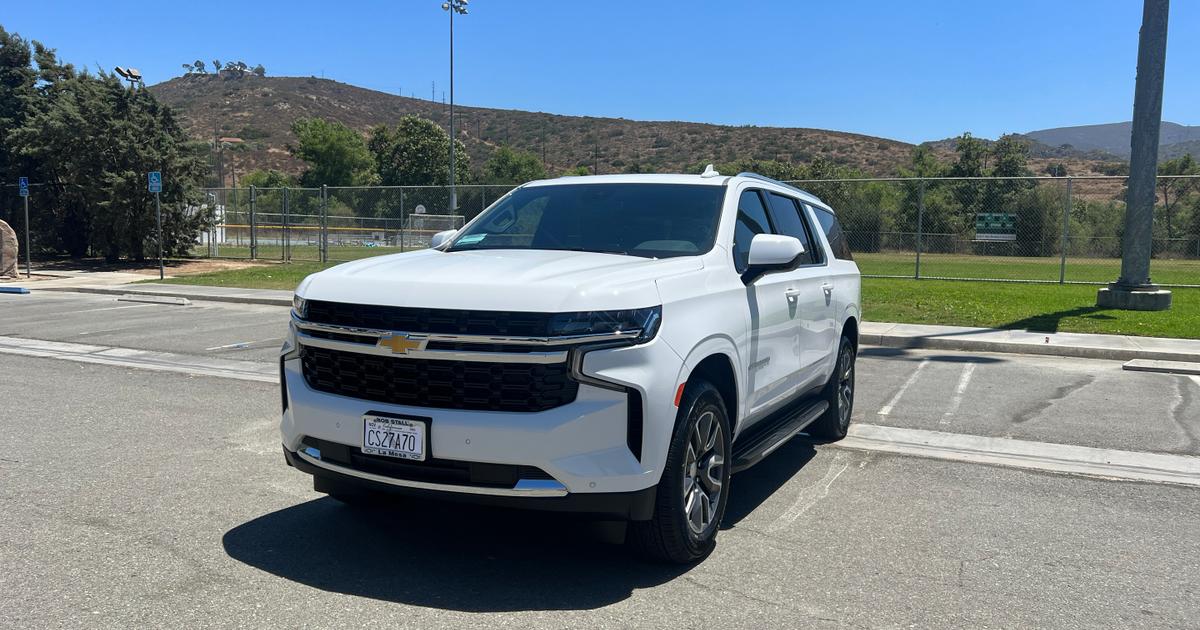 Chevrolet Suburban 2023 rental in El Cajon, CA by SENAH M. Turo