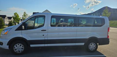 Ford Transit 2021