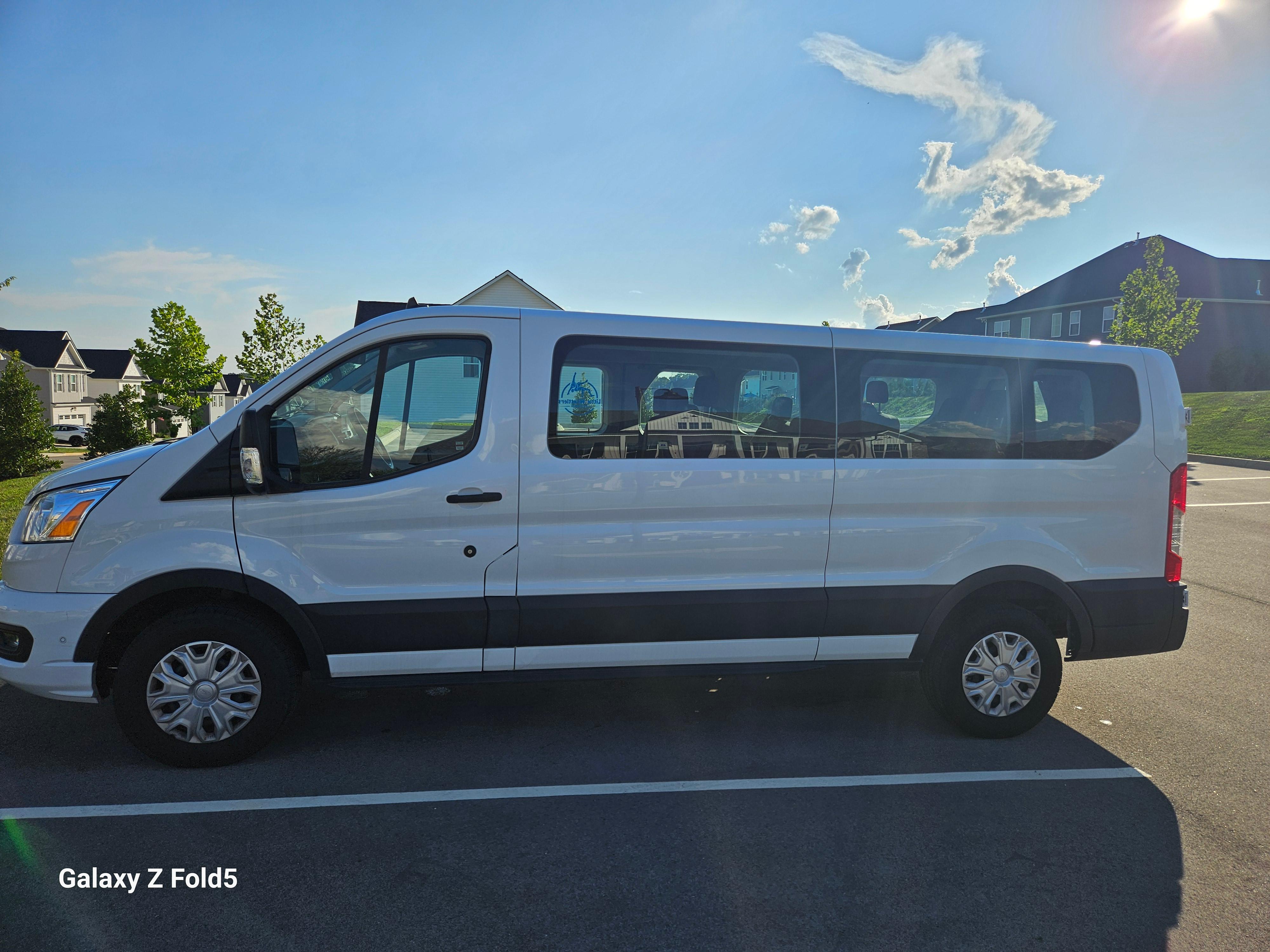 Ford Transit 2021 in Powell, TN