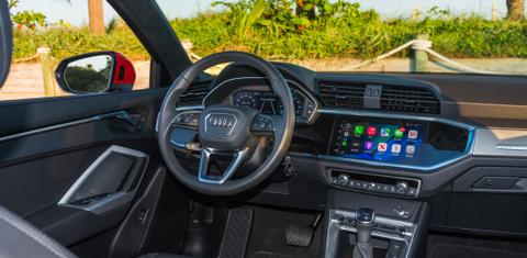 Audi Q3 2025