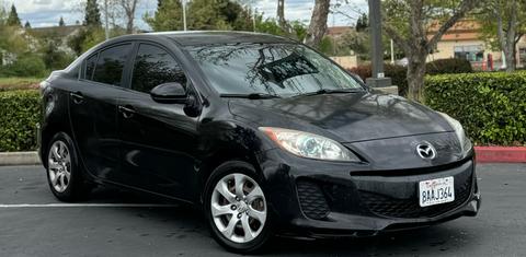 Mazda Mazda3 2013