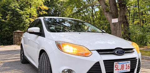 Ford Focus 2014